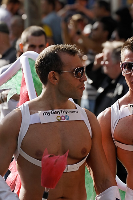 Gay Pride Paris 2012-370